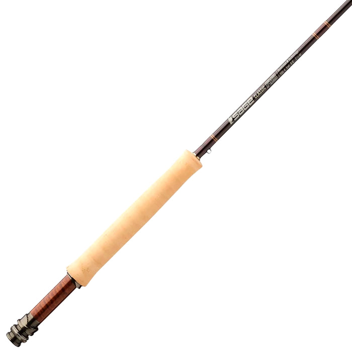 Sage Classic R8 Fly Rod Details 2