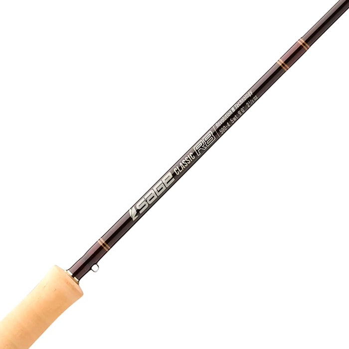 Sage Classic R8 Fly Rod Details 1