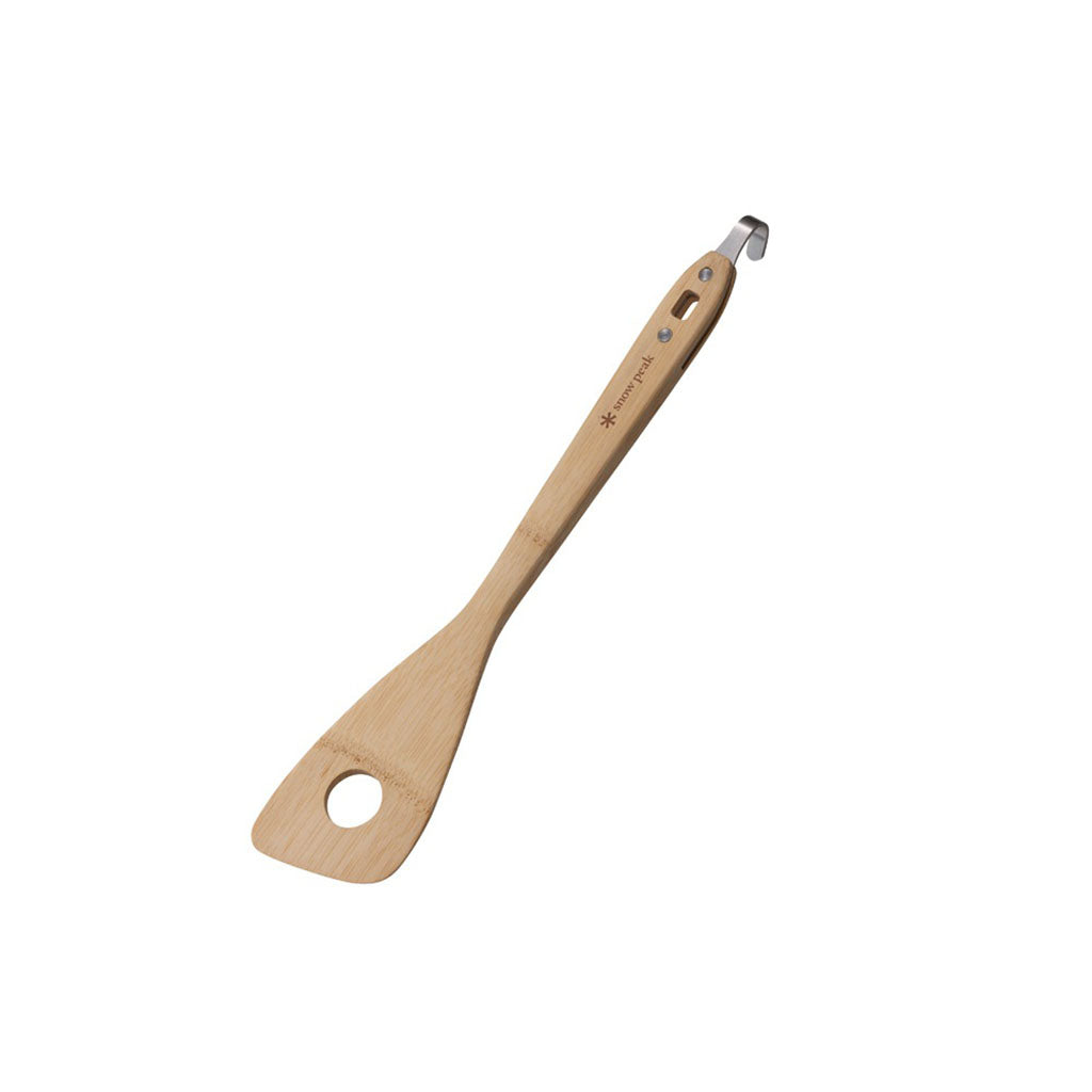Snow Peak Kitchen Tool Set spatula