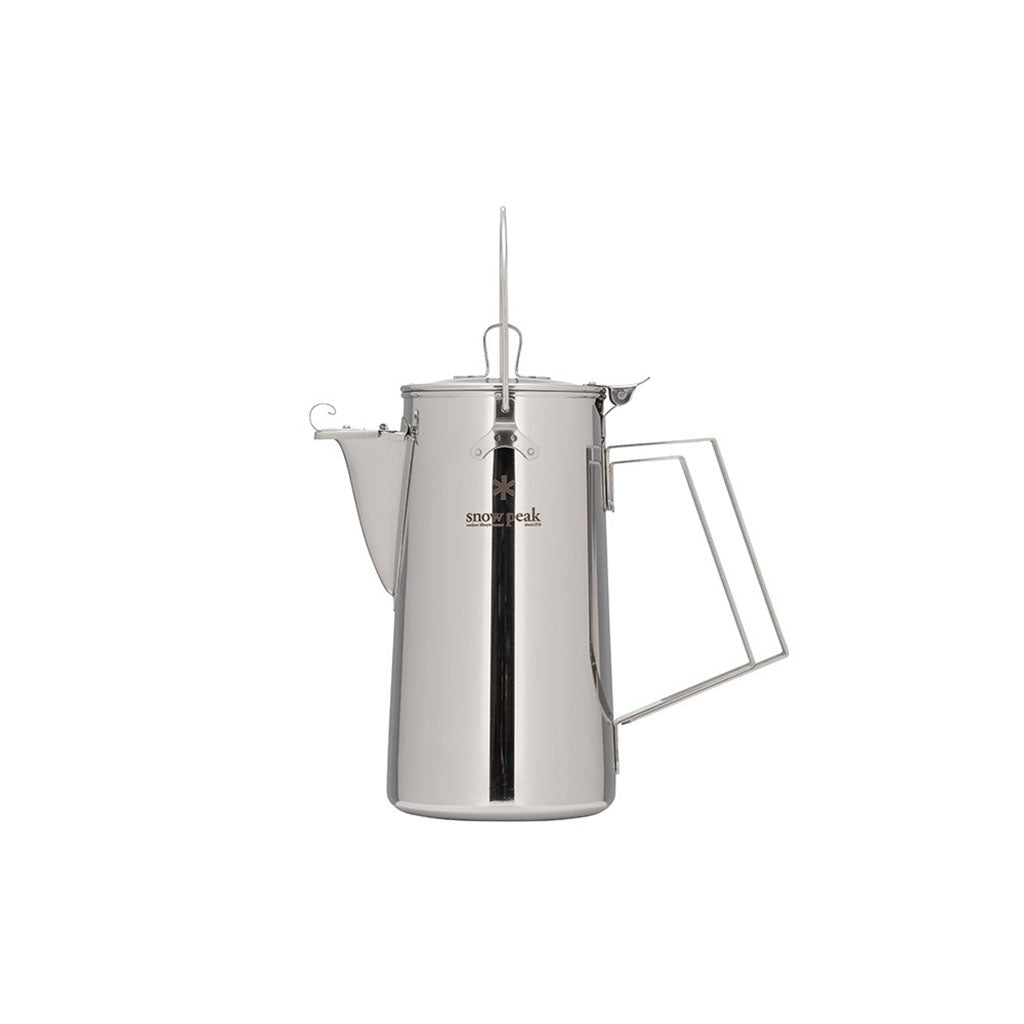  Snow Peak Classic Kettle 1.8L detail 1