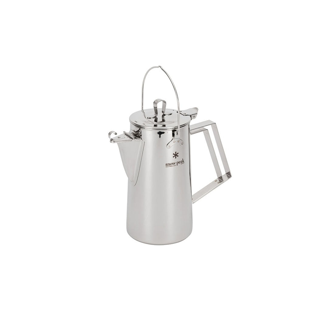Snow Peak Classic Kettle 1.8L hero