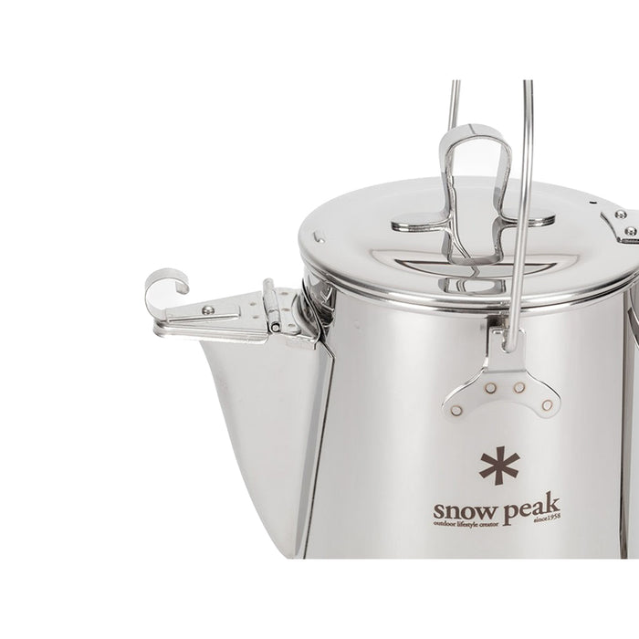 Snow Peak Classic Kettle 1.8L detail 5