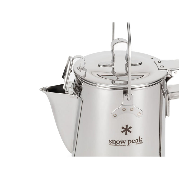 Snow Peak Classic Kettle 1.8L detail 6