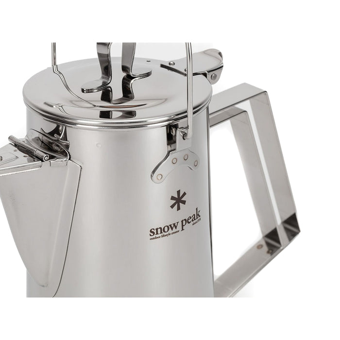 Snow Peak Classic Kettle 1.8L detail 7