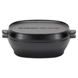 Snow Peak Micro Oval hero