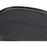 Snow Peak Micro Oval detail 4