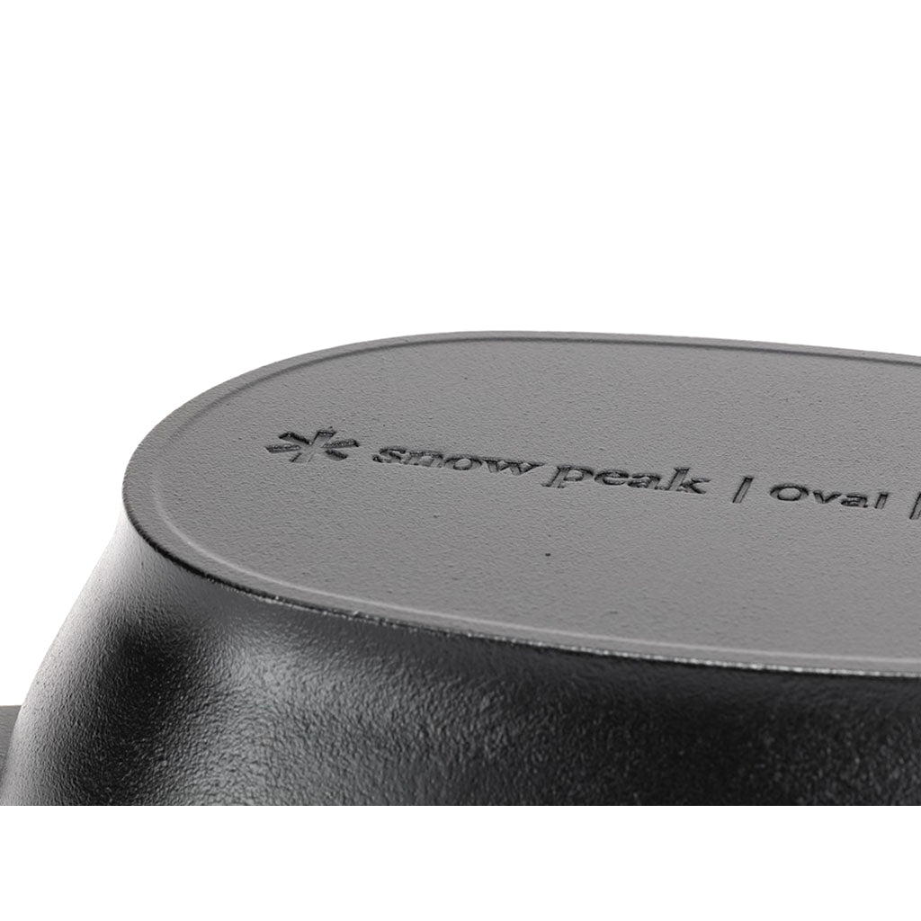 Snow Peak Micro Oval detail 7