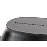 Snow Peak Micro Oval detail 7