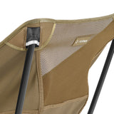 Helinox Cafe Chair - Coyote Tan / Black Frame