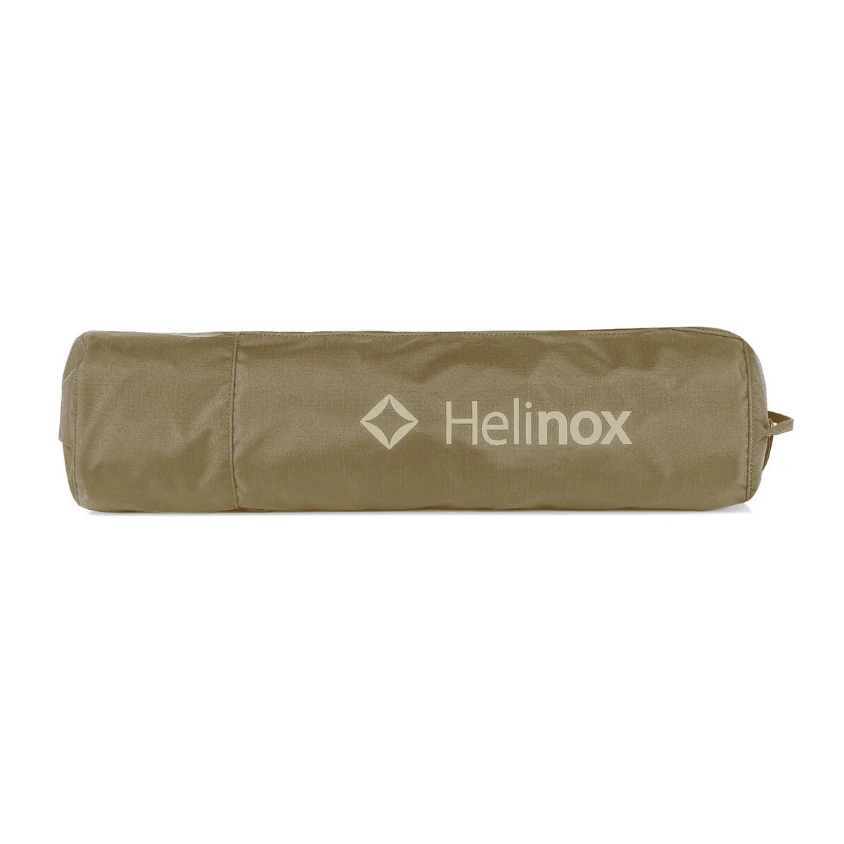 Helinox Cafe Chair - Coyote Tan / Black Frame