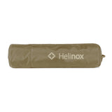 Helinox Cafe Chair - Coyote Tan / Black Frame