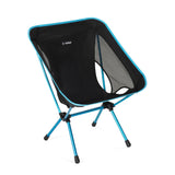 Helinox Chair One (re) Black (Cyan Frame) Hero