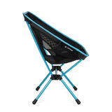 Helinox Chair One (re) Black (Cyan Frame) Details 1
