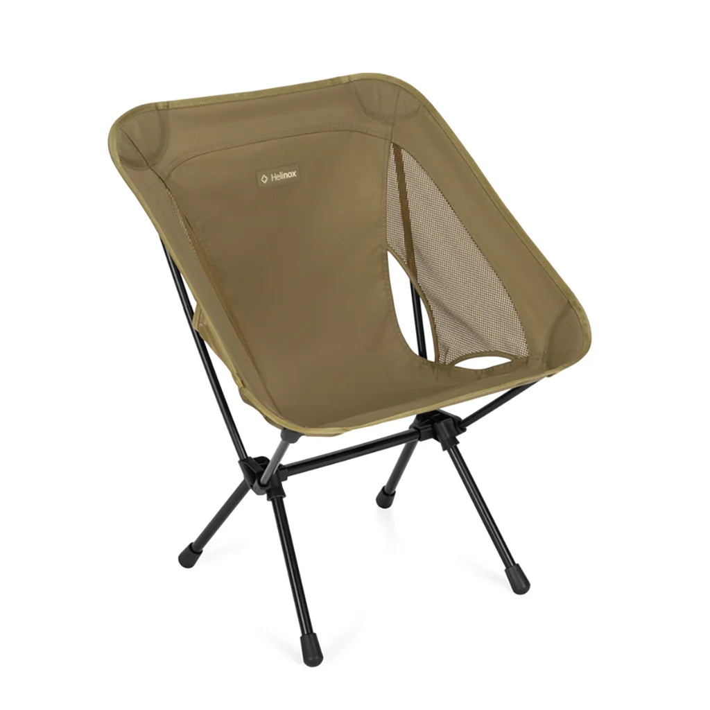 Chair One re Coyote Tan