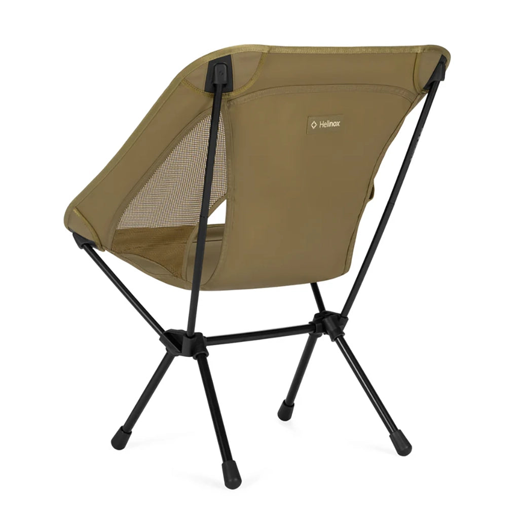 Chair One Coyote Tan 2