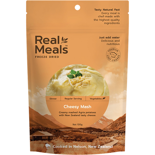 Real Meals Cheesy Mash 100g