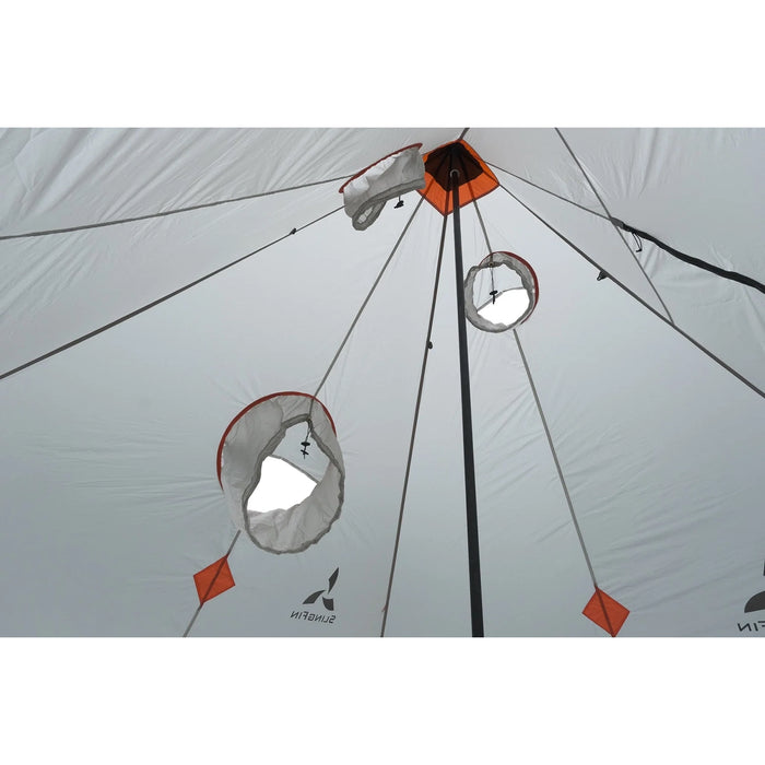 SlingFin Cinder Cone 4P Pyramid Tent — view 3