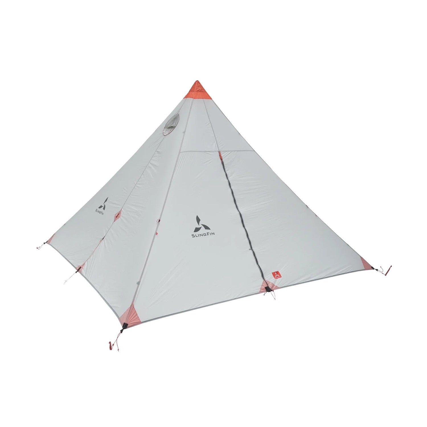 SlingFin Cinder Cone 4P Pyramid Tent