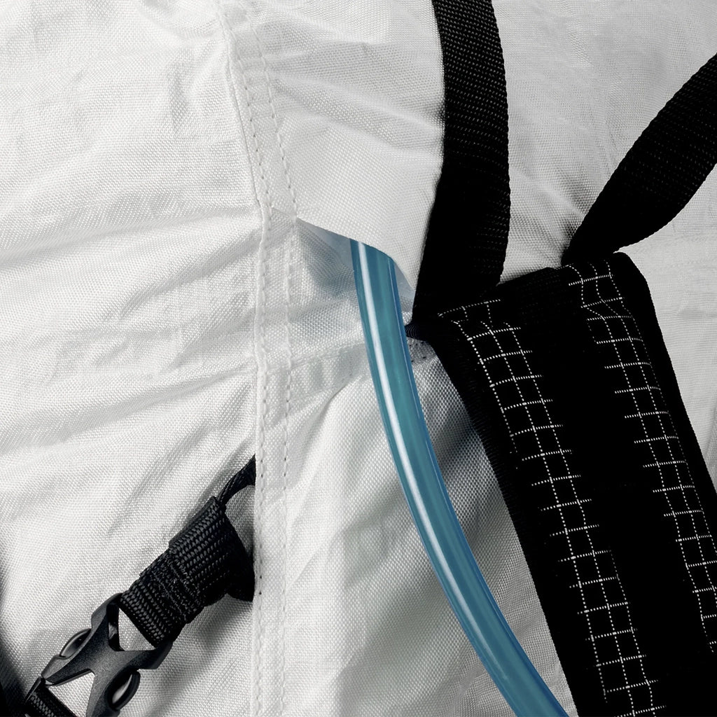 Hyperlite Mountain Gear Southwest 40L - White Detail 8