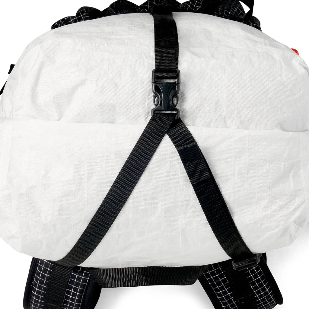 Hyperlite Mountain Gear Southwest 40L - White Detail 6