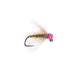 Category 3 Gummers Carpet Caddis - Pink Tungsten Bead Nymph