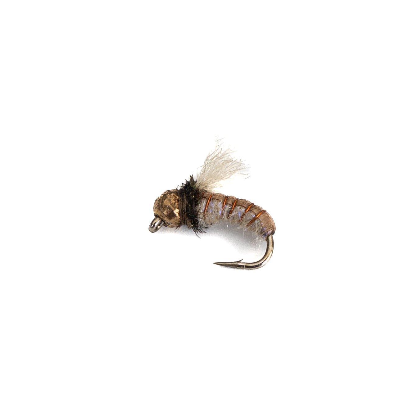 Category 3 Habanero Tan - Gold Tungsten Bead