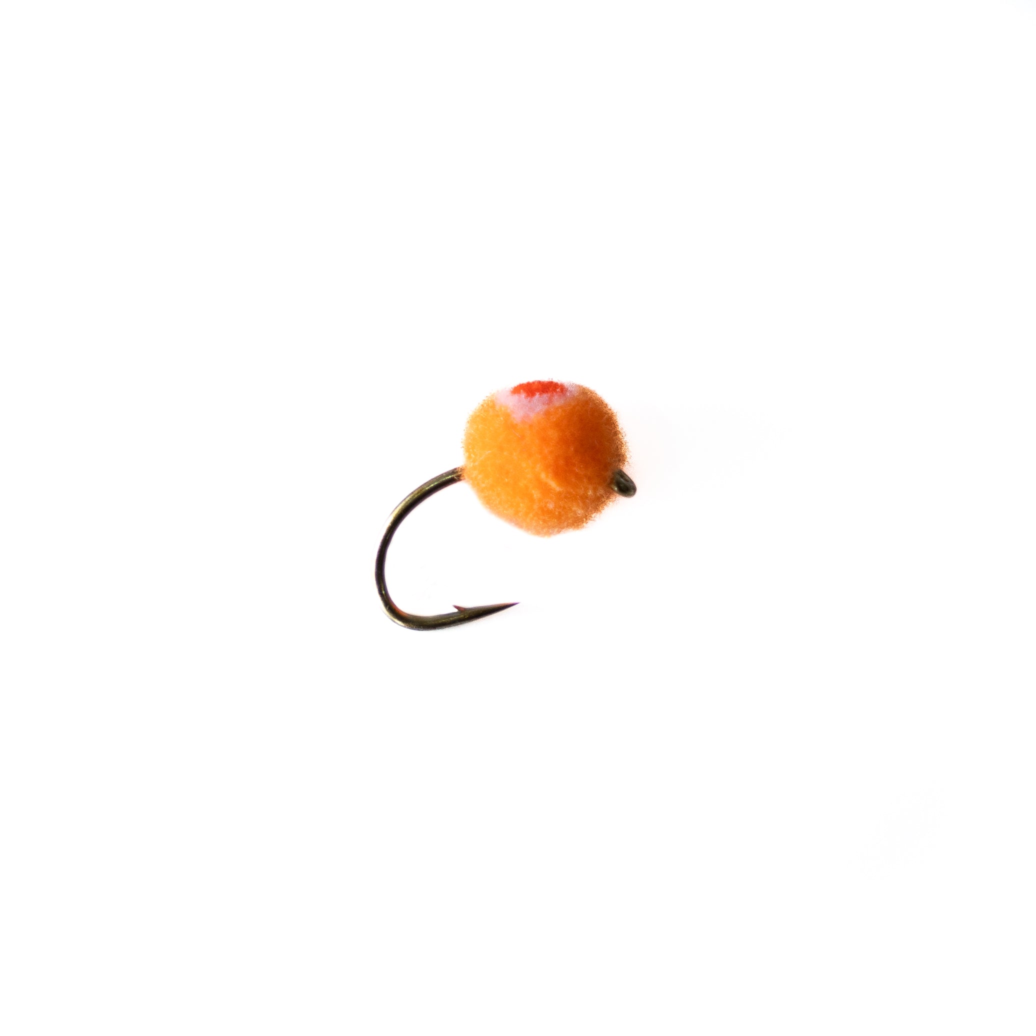 Category 3 U Egg - Steelhead Orange / Late Pink