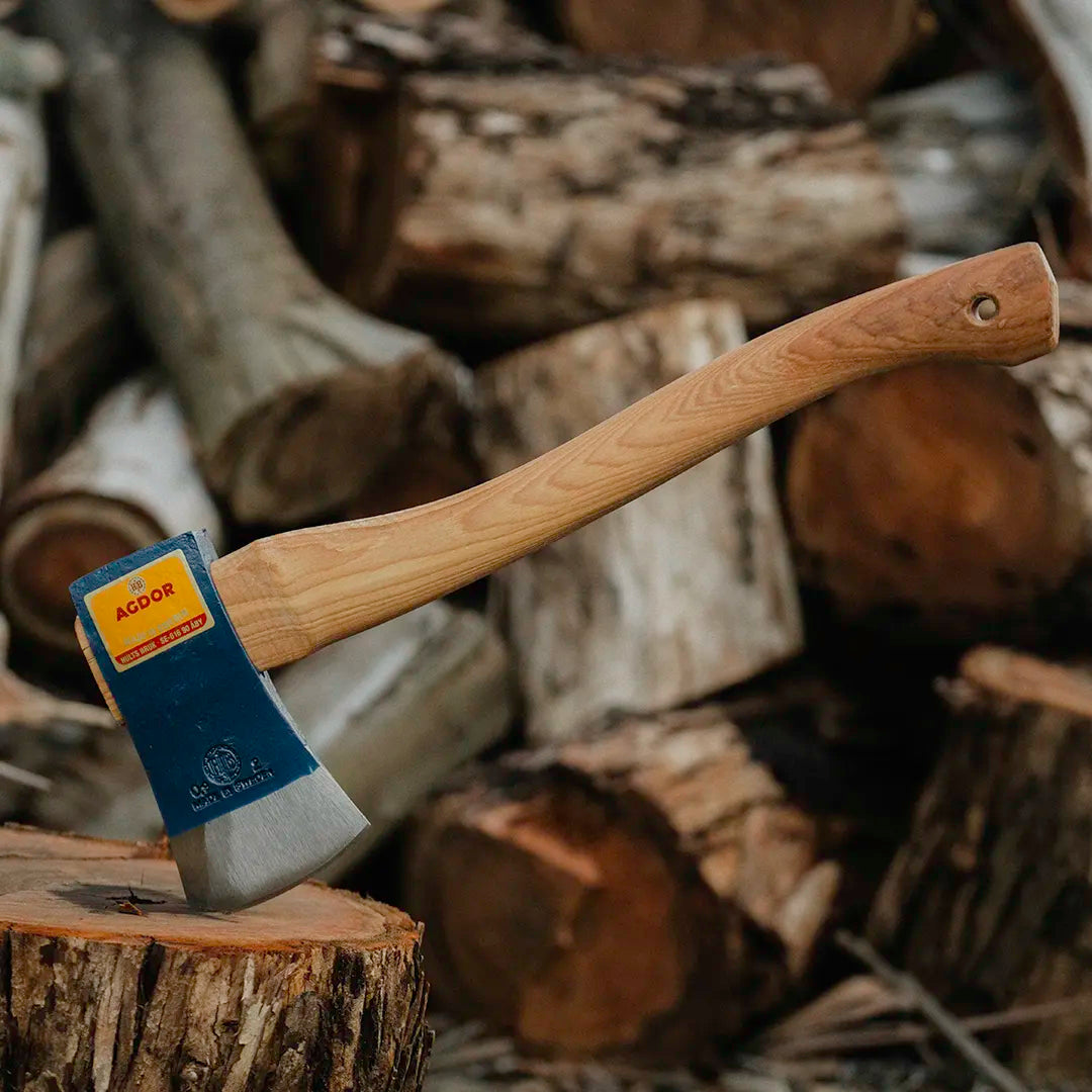 Hultafors Agdor Hatchet - Classic Model No. 38 — view 2