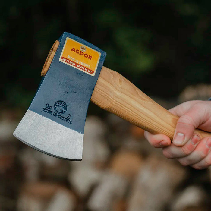 Hultafors Agdor Hatchet - Classic Model No. 38