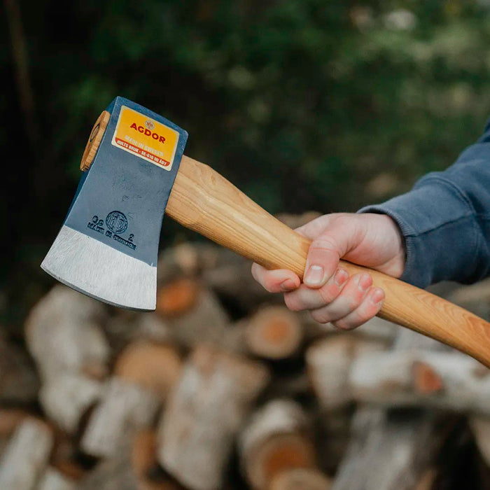 Hultafors Agdor Hatchet - Classic Model No. 38