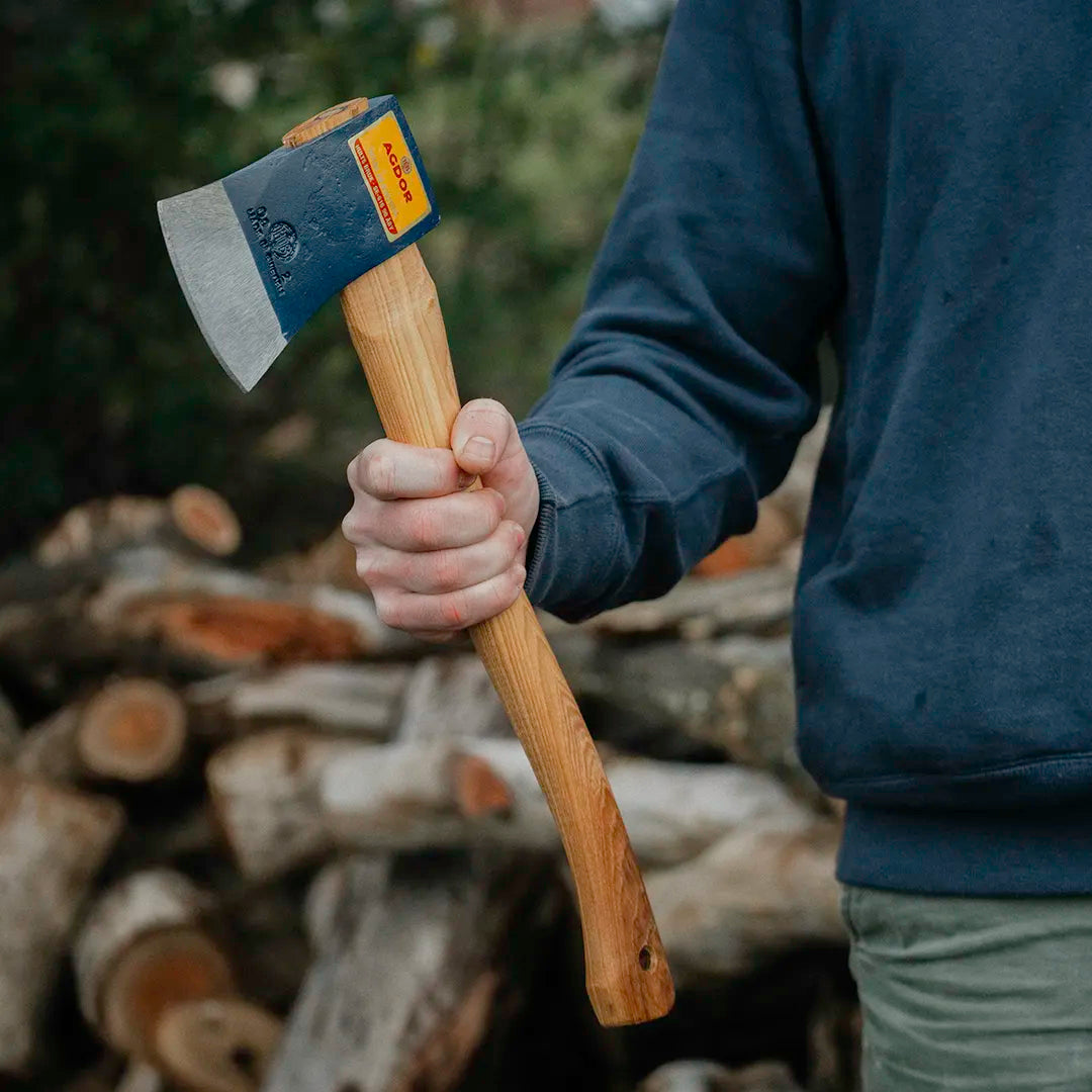 Hultafors Agdor Hatchet - Classic Model No. 38 — view 6