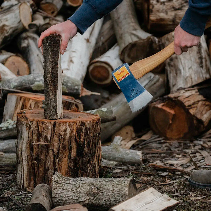 Hultafors Agdor Hatchet - Classic Model No. 38