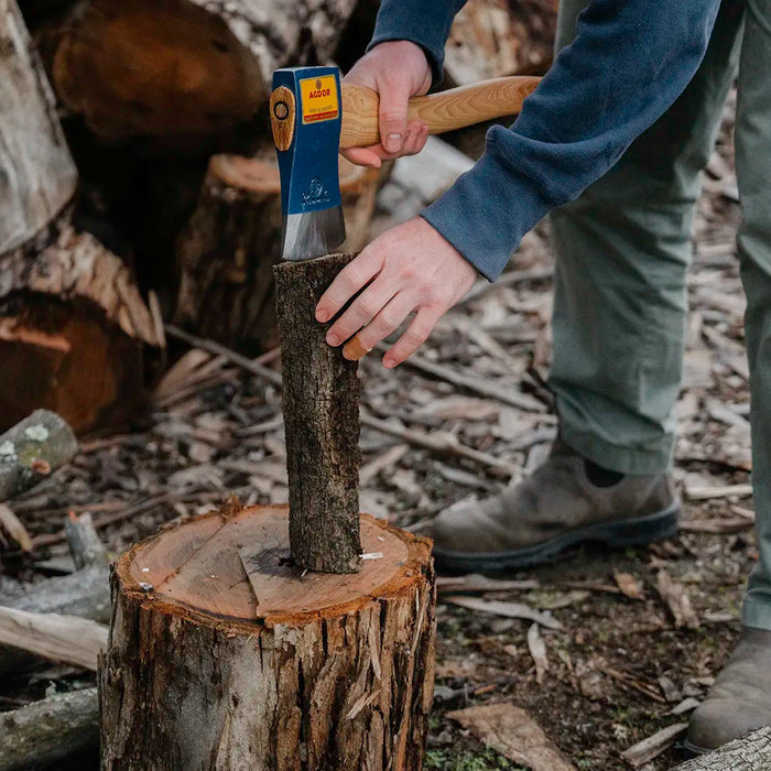 Hultafors Agdor Hatchet - Classic Model No. 38