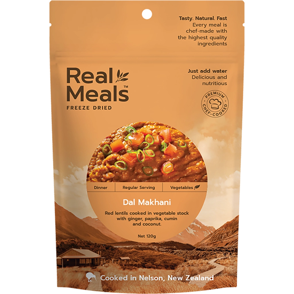 Real Meals Dal Makhani 120g