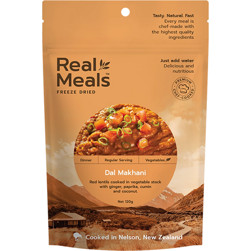 Real Meals Dal Makhani 120g