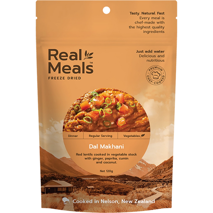 Real Meals Dal Makhani 120g