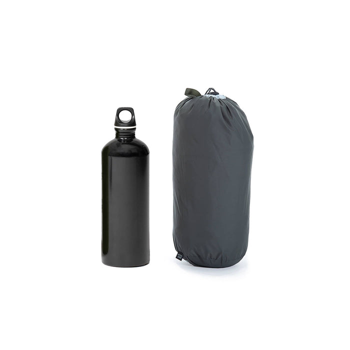 Exped BivyBag VentAir/PU - Waterproof Breathable Bivy Bag olive grey detail 5