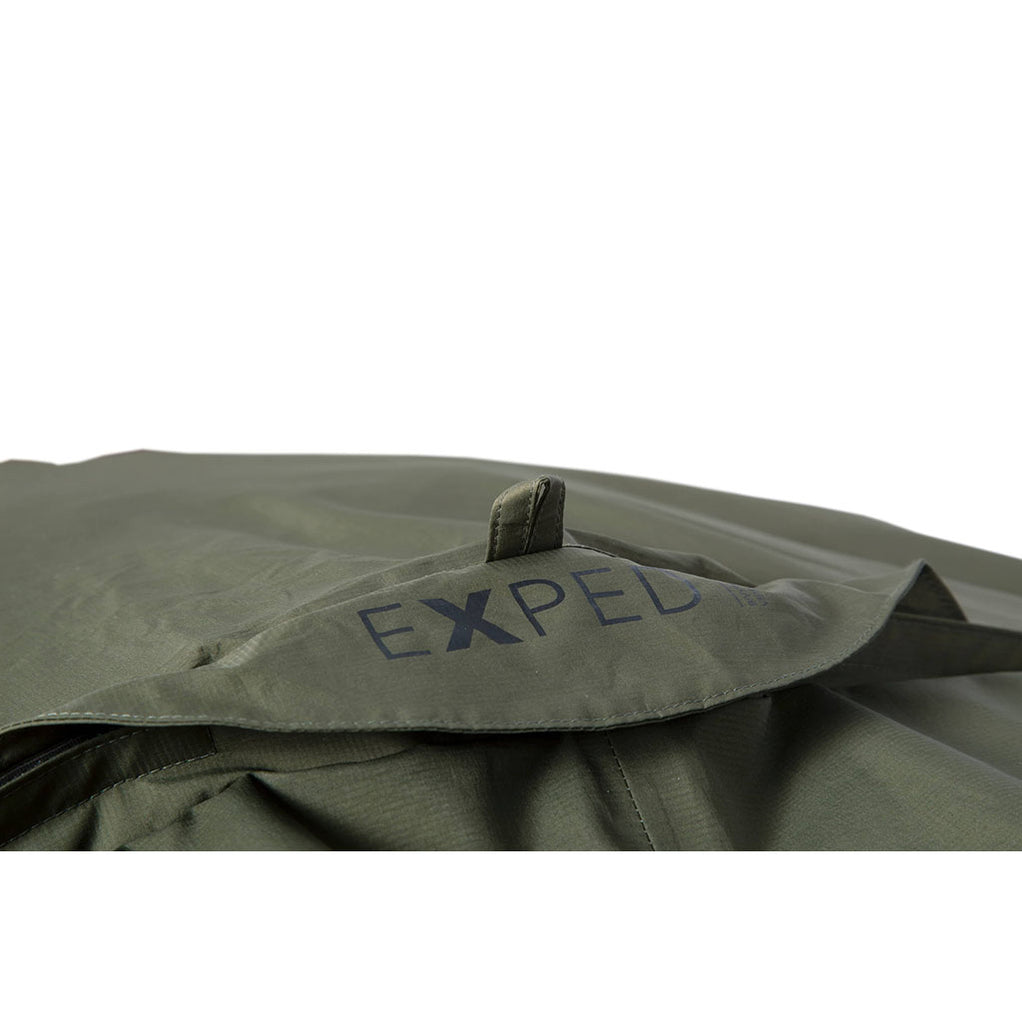 Exped BivyBag VentAir/PU Waterproof Breathable Bivy Bag — Tom's Outdoors