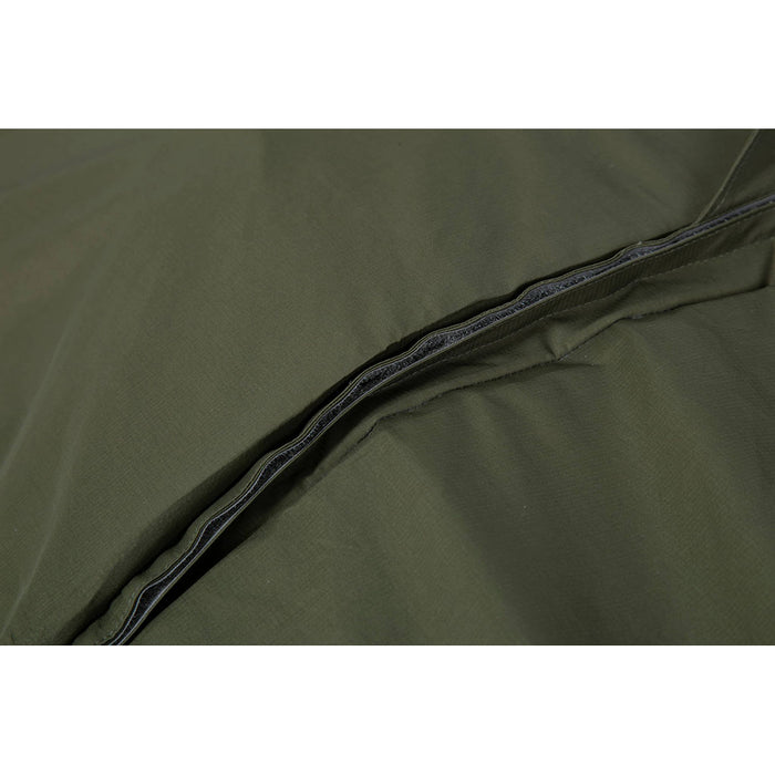Exped BivyBag VentAir/PU - Waterproof Breathable Bivy Bag olive grey detail 2