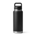 Yeti Rambler Bottle with Chug Cap - 36oz (1065ml) black detail 3