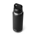 Yeti Rambler Bottle with Chug Cap - 36oz (1065ml) black detail 2