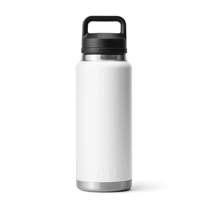 Yeti Rambler Bottle with Chug Cap - 36oz (1065ml)