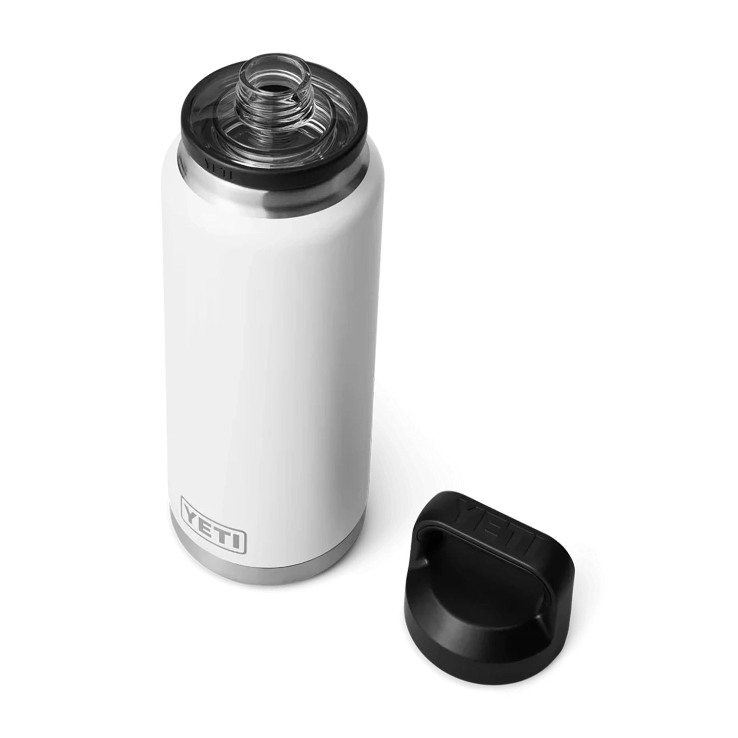 Yeti Rambler Bottle with Chug Cap - 36oz (1065ml) — view 18