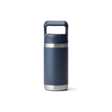 Yeti Rambler Junior 12oz Kids Bottle (355ml) navy detail 2