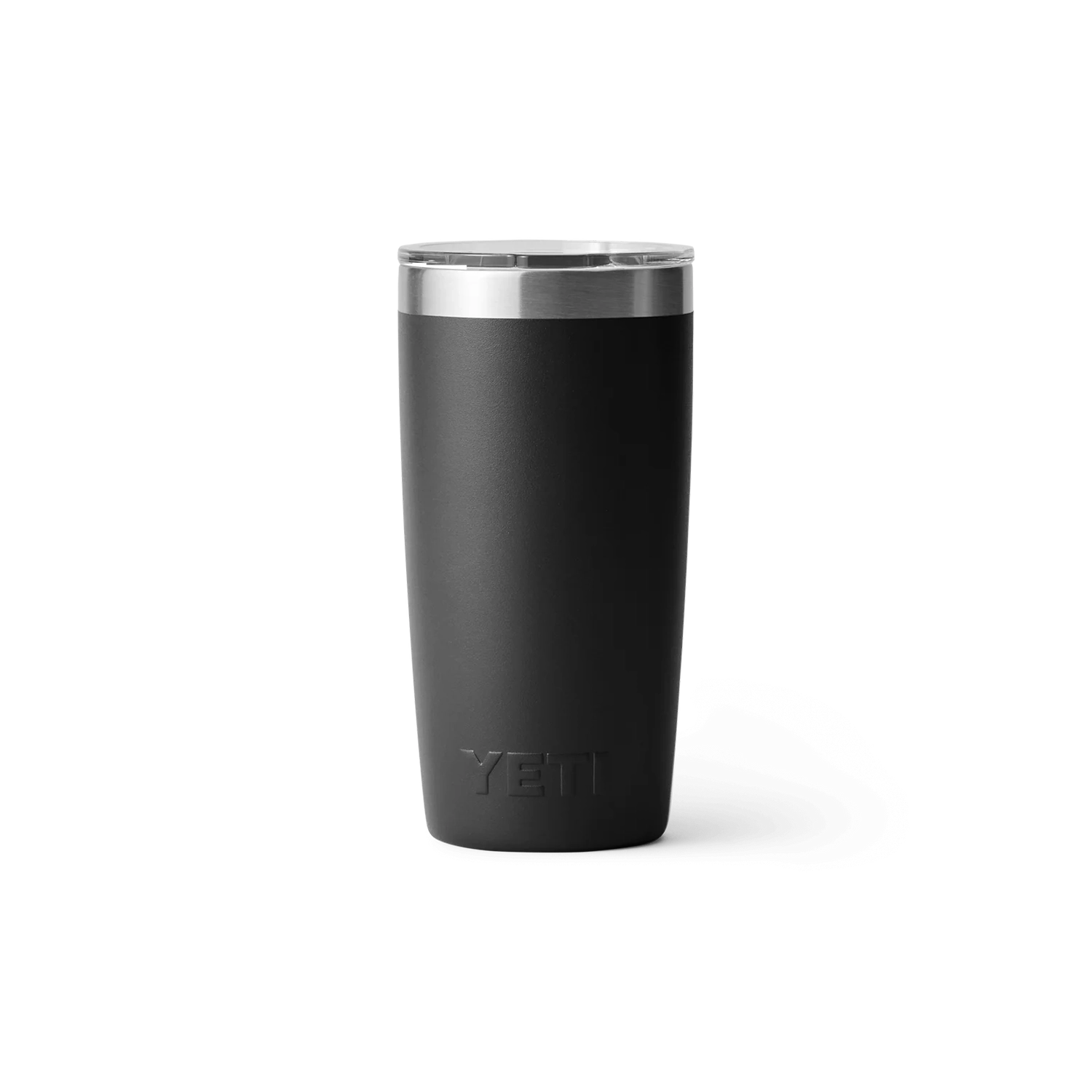 Yeti Rambler 10oz Tumbler with Magslider Lid - Black — view 2