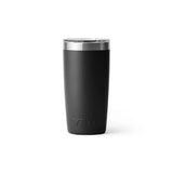 vYeti Rambler 10oz Tumbler with Magslider Lid - Black Detail 2