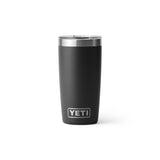 vYeti Rambler 10oz Tumbler with Magslider Lid - Black Hero