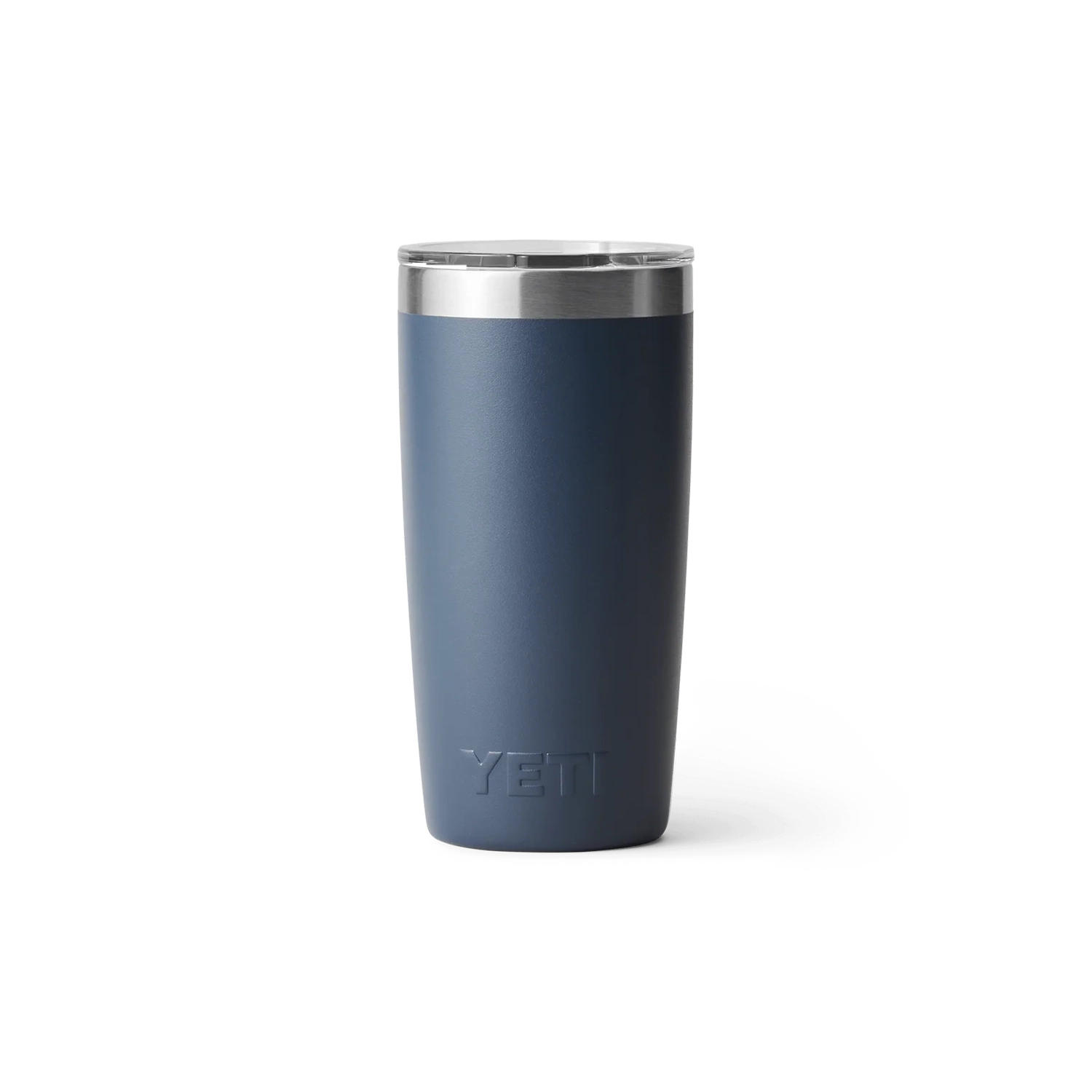 Yeti Rambler 10oz Tumbler with Magslider Lid - Navy — view 2