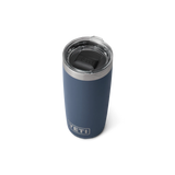Yeti Rambler 10oz Tumbler with Magslider Lid - Navy — view 3