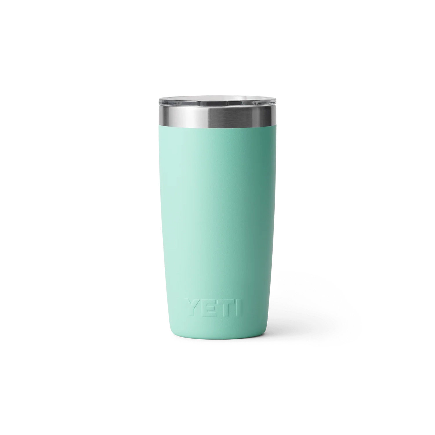 Yeti Rambler 10oz Tumbler with Magslider Lid - Seafoam — view 2